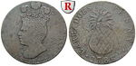 65874 George III., Penny