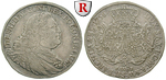 65893 Friedrich August II., 2/3 T...