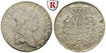 65900 Friedrich August III., 1/3 ...