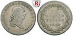 65913 Wilhelm I., 1/2 Taler