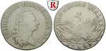 65928 Friedrich II., Reichstaler