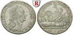 65929 Friedrich II., 1/2 Reichsta...