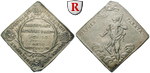 65934 Johann Georg II., Talerklip...