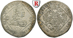 65936 Karl VI., 1/4 Taler