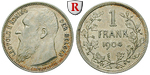 65938 Leopold II., Franc