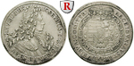 65940 Joseph I., 1/2 Taler