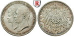 65959 Friedrich Franz IV., 2 Mark