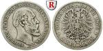 65961 Friedrich Franz II., 2 Mark