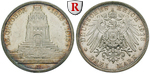 65965 Friedrich August III., 3 Ma...
