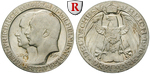 65968 Wilhelm II., 3 Mark