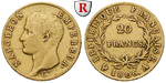 65971 Napoleon I. (Kaiser), 20 Fr...