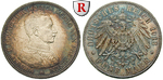 65973 Wilhelm II., 5 Mark
