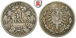 65989 50 Pfennig
