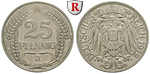 65992 25 Pfennig