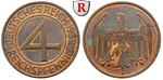 66001 4 Reichspfennig