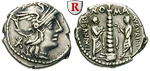 66025 C. Minucius Augurinus, Dena...