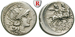 66037 C. Scribonius, Denar