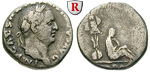66050 Vespasianus, Denar