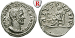 66082 Macrinus, Denar