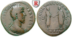 66094 Lucius Verus, Sesterz