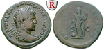 66098 Caracalla, Sesterz