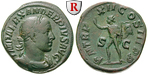 66100 Severus Alexander, Sesterz