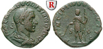 66121 Volusianus, Sesterz