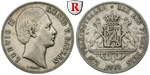 66148 Ludwig II., Vereinstaler