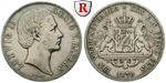 66149 Ludwig II., Vereinstaler