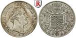 66168 Friedrich August II., Taler