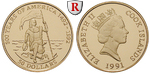 66176 Elizabeth II., 50 Dollars
