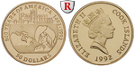 66177 Elizabeth II., 50 Dollars