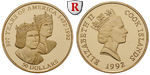66178 Elizabeth II., 50 Dollars