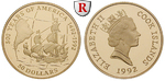 66179 Elizabeth II., 50 Dollars