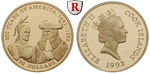 66180 Elizabeth II., 50 Dollars