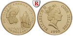 66181 Elizabeth II., 50 Dollars