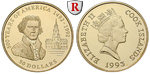 66183 Elizabeth II., 50 Dollars