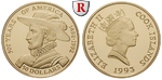 66184 Elizabeth II., 50 Dollars