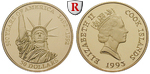 66186 Elizabeth II., 50 Dollars