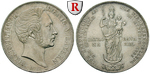 66190 Maximilian II., Doppelgulde...