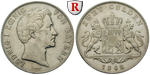 66191 Ludwig I., Doppelgulden