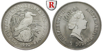 66251 Elizabeth II., 5 Dollars