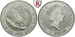 66253 Elizabeth II., Dollar