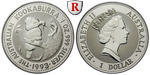 66254 Elizabeth II., Dollar