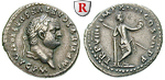 66260 Titus, Denar