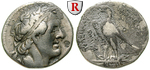 66285 Ptolemaios II., Tetradrachm...