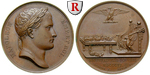 66309 Napoleon I. (Kaiser), Bronz...