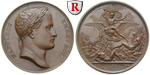 66310 Napoleon I. (Kaiser), Bronz...