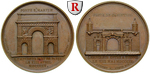 66312 Napoleon I. (Kaiser), Bronz...