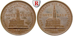 66315 Kupfermedaille